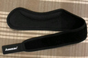 川崎KAWASAKI KF-3403 髕骨帶單只裝 羽毛球籃球跑步運動(dòng)護具 曬單實(shí)拍圖