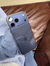 圖拉斯【久用不發(fā)黃】 適用iphone17promax手機殼蘋(píng)果17pro保護套17透明Air全包超薄磁吸散熱防摔高端男 iPhone 17 Pro Max 【精美透亮】不黃原材+超薄裸感+超強防爆 曬單實(shí)拍圖