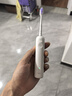 laifen徠芬掃振電動(dòng)牙刷 萊芬深度清潔護齦成人牙刷 大擺幅潔牙更全面 七夕情人節禮物送男/女友 白色 曬單實(shí)拍圖