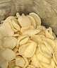 FINUTE 蒜味蝦片(膨化食品) 300g 300g*1袋 曬單實(shí)拍圖