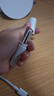 無(wú)印良品（MUJI）淡彩潤(rùn)唇膏 有色 104玫瑰棕 3.2g 曬單實(shí)拍圖