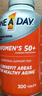 拜耳（BAYER） One A Day 50歲以上 中老年男女多種復合維生素 送父母 多維片 50+女士 300粒 曬單實拍圖