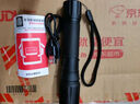 神魚(yú)（SHENYU）強(qiáng)光遠(yuǎn)射手電筒可充電戶外家用USB直充迷你便捷防水小型照明燈 曬單實(shí)拍圖