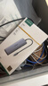 綠聯Type-C擴展塢拓展塢USB分線器HDMI/VGA網口轉接頭HUB讀卡通用蘋果MacBook Air華為聯想筆記本 曬單實拍圖