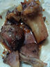 沈萬三正宗蘇州昆山特產(chǎn)醬豬肘子鹵味蹄髈熟食臘味肉類豬蹄下酒菜即食 300g*1袋整只醬肘子 曬單實拍圖