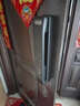 HKMW華為機（HUAWEl）智選通用智能門(mén)鎖全自動(dòng)指紋鎖入戶(hù)門(mén)智能鎖防盜門(mén)家用密碼門(mén)鎖3D人臉識別 【包安裝】黑色旗艦款【5寸超清彩屏+變聲視頻對講+ 曬單實(shí)拍圖