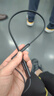 華為（HUAWEI）FreeLace 無線耳機(jī) 活力版 藍(lán)牙運(yùn)動(dòng)耳機(jī) 半入耳式 長(zhǎng)續(xù)航 華為運(yùn)動(dòng)耳機(jī) 曜石黑 曬單實(shí)拍圖