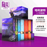 哈利波特英文原版1-7全集 Harry Potter 英版 哈利波特套裝JK羅琳小說(shuō) 曬單實(shí)拍圖