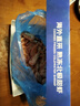 京東超市 海外直采 熟凍腹籽北極甜蝦3斤 大號(80-100規格) 解凍即食 曬單實(shí)拍圖
