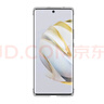 華為（HUAWEI）Nova10 Pro手機殼原裝彩殼防摔保護套軟膠PU超薄保護殼原廠(chǎng)全包男女時(shí)尚款 Nova10 Pro（銀灰） 6.78英寸 曬單實(shí)拍圖