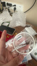 老鳳祥古法銀手鐲素圈999足銀實(shí)心銀鐲子銀飾送女友老婆紀念日生日禮物 #56(約22g) 曬單實(shí)拍圖