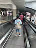 唐獅童裝夏季戶外兒童防曬衣UPF50+男女童薄款冰絲外套連帽 藍(lán)色 150 曬單實拍圖