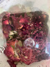 同仁堂北京同仁堂 云南墨紅玫瑰花茶不熏硫大朵玫瑰茶50g 曬單實(shí)拍圖