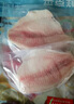 鮮京采 無(wú)抗鯛魚(yú)/羅非魚(yú)排800g/7-9片無(wú)保水魚(yú)片 低脂輕食 中秋燒烤火鍋 曬單實(shí)拍圖