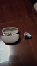 韶音（SHOKZ）OpenDots ONE動(dòng)鈦圈開放式藍(lán)牙耳機(jī)耳夾式耳機(jī)藍(lán)牙跑步運(yùn)動(dòng)無線E310 星際白 曬單實(shí)拍圖