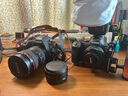 佳能（Canon）EOS R6 Mark II R62 二代全畫幅微單相機(jī) 4K 視頻直播照相機(jī) RF 50mm F1.8人像定焦 旅行暢玩套裝 曬單實(shí)拍圖