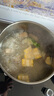 愛仕達(dá)（ASD）湯鍋 316L食品級不銹鋼蒸煮一體鍋 24CM煮粥鍋B5-Z 曬單實(shí)拍圖