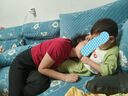 巴帝巴帝夏季嬰幼兒童家居服純棉睡衣套裝男女童空調(diào)服 綠色 鱷魚汽車 110 曬單實拍圖