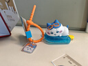 奧智嘉兒童電動聲光玩具3-6歲仿真磁力槍DIY百變拼裝模型男孩生日禮物 曬單實拍圖