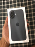 Apple/蘋果 iPhone 17 256GB 黑色 支持移動聯(lián)通電信5G 雙卡雙待手機(jī) 曬單實(shí)拍圖