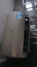 海爾電熱水器一級能效50升/60升/80升/100升 變頻增容速熱 鎂棒免換內(nèi)膽免清洗衛(wèi)生間洗浴電熱水器 50L 3000W 一級能效/wifi智控速熱 曬單實拍圖