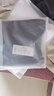 京東京造【10A抗菌T】長(cháng)袖t恤男衛衣打底衫衣服白小T男裝 黑色 3XL 曬單實(shí)拍圖