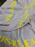 VERSACE JEANS COUTURE/【6期免息】男士LogoT恤 E261 XL 曬單實拍圖