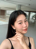 Lnieer999足銀超閃流蘇耳線(xiàn)女輕奢高級感耳釘耳環(huán)2025新款爆款氣質(zhì)耳飾 短款4mm超閃耳線(xiàn)【999足銀】 曬單實(shí)拍圖