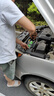 馬勒（MAHLE）汽車(chē)電瓶蓄電池56318新?？怂垢ｎＫ挂砘⒚傻蠚W致勝帝豪 曬單實(shí)拍圖