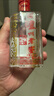 瀘州老窖六年窖頭曲 52度/38度 125ml 濃香型白酒 52度125ml*6瓶 曬單實拍圖