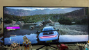 泰坦軍團40英寸準4K帶魚(yú)屏IPS電競顯示器144Hz HDR400電腦辦公顯示屏TYPE-C 內置音箱屏幕 內置音箱 Type-C接口 P40UG 曬單實(shí)拍圖