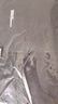 SHANSHAN杉杉棉服男新款秋冬季加厚保暖外套中青年男士商務(wù)休閑連帽棉衣 黑色 2XL /185 曬單實(shí)拍圖