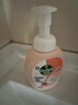滴露（Dettol）泡沫洗手液西柚香250ml 消毒抑菌99.99% 兒童泡泡玻尿酸非補充裝 曬單實(shí)拍圖
