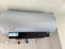美的（Midea）國家補貼20%【活水2.0】自動(dòng)排污免換鎂棒3200W節能速熱儲水式60L家用電熱水器F60-32Q5SPro(HE) 曬單實(shí)拍圖