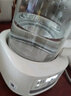 美的（Midea）恒溫水壺 恒溫壺嬰兒沖奶 燒水壺泡奶電熱水壺調奶器養生壺1.3L 曬單實(shí)拍圖
