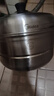 美的（Midea）蒸鍋不銹鋼三層蒸煮兩用湯鍋蒸魚饅頭包子家用蒸籠鍋電磁爐燃?xì)庠?曬單實(shí)拍圖