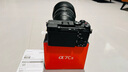 索尼（SONY）Alpha 7C II全畫幅微單相機(jī) 創(chuàng)意外觀濾鏡 黑色 單機(jī)身（a7c2/A7C II/A7CM2） 曬單實(shí)拍圖