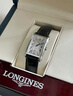 Longines浪琴黛綽維納系列手表女士石英表時(shí)尚長(cháng)方形防水專(zhuān)用女表 黑色 20.8---32mm 20.8mm 20.8---32mm 曬單實(shí)拍圖