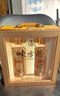 五糧液股份東方龍 龍運(yùn)禮盒 中國紅 濃香型白酒52度500ml*2瓶 中秋送禮 曬單實拍圖