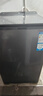 海爾（Haier）【大桶】新品雙動(dòng)力波輪洗衣機(jī)直驅(qū)變頻10公斤BZ618智能語音播報(bào)家用全自動(dòng)防纏繞后控大彩屏觸控 AI智慧洗自編程+頑漬洗除菌螨桶自潔+羽絨服預(yù)約洗 送貨上樓到家/免費(fèi)上門安裝 曬單實(shí)拍圖