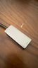 畢亞茲 USB3.1轉網(wǎng)口 雙口2.5G網(wǎng)卡Type-C轉RJ45千兆有線(xiàn)換器蘋(píng)果Mac筆記本電腦外置網(wǎng)絡(luò )轉接頭 曬單實(shí)拍圖
