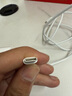 蘋(píng)果16/15充電器45W適配原裝快充套裝iphone17/16/15promax/pro/plus氮化鎵充電頭編織線(xiàn)套裝 原 ·裝蘋(píng)果45W快充頭+1米編織線(xiàn)套裝 曬單實(shí)拍圖