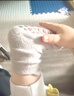 愛(ài)寶適嬰兒襪子春秋寶寶學(xué)步地板襪防滑隔涼腳套兒童早教襪3雙裝M碼S242 曬單實(shí)拍圖