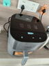 美的（Midea）炎烤雙熱源空氣炸鍋烤箱一體機 不用翻面6.5L實用大容量 金屬腔體七夕禮物MF-KZC6516【國家補貼】 曬單實拍圖