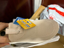 斯凱奇（Skechers）七夕禮物閃穿鞋女鞋夏季舒適透氣一腳蹬健步鞋休閑運動鞋117634 曬單實拍圖