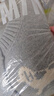 森馬（Semir）針織開(kāi)衫女短款圓領(lǐng)正肩顯瘦2024冬趣味小狗提花上衣109724106004 曬單實(shí)拍圖