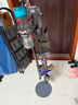 思隆適配戴森吸塵器支架收納架G5v7v8v10slim/v12v11v15slim免打孔充電掛架子 【高端尊享旗艦版】配送4個(gè)收納夾 曬單實(shí)拍圖