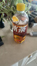 農夫山泉冰茶冰爽碳酸檸檬紅茶氣泡飲料600ml*15瓶整箱裝100%茶葉萃取 曬單實拍圖