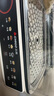志高（CHIGO）電蒸鍋三層大容量家用電煮鍋不銹鋼蒸片多層蒸汽鍋多用途蒸鍋多功能電蒸箱全透明視窗電炒鍋 米白色三層【大屏顯示】 曬單實(shí)拍圖