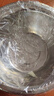 美廚（maxcook）不銹鋼盆洗菜盆調料盆和面盆 加大加厚味斗和面24cm 單個(gè)MCWA-014 曬單實(shí)拍圖